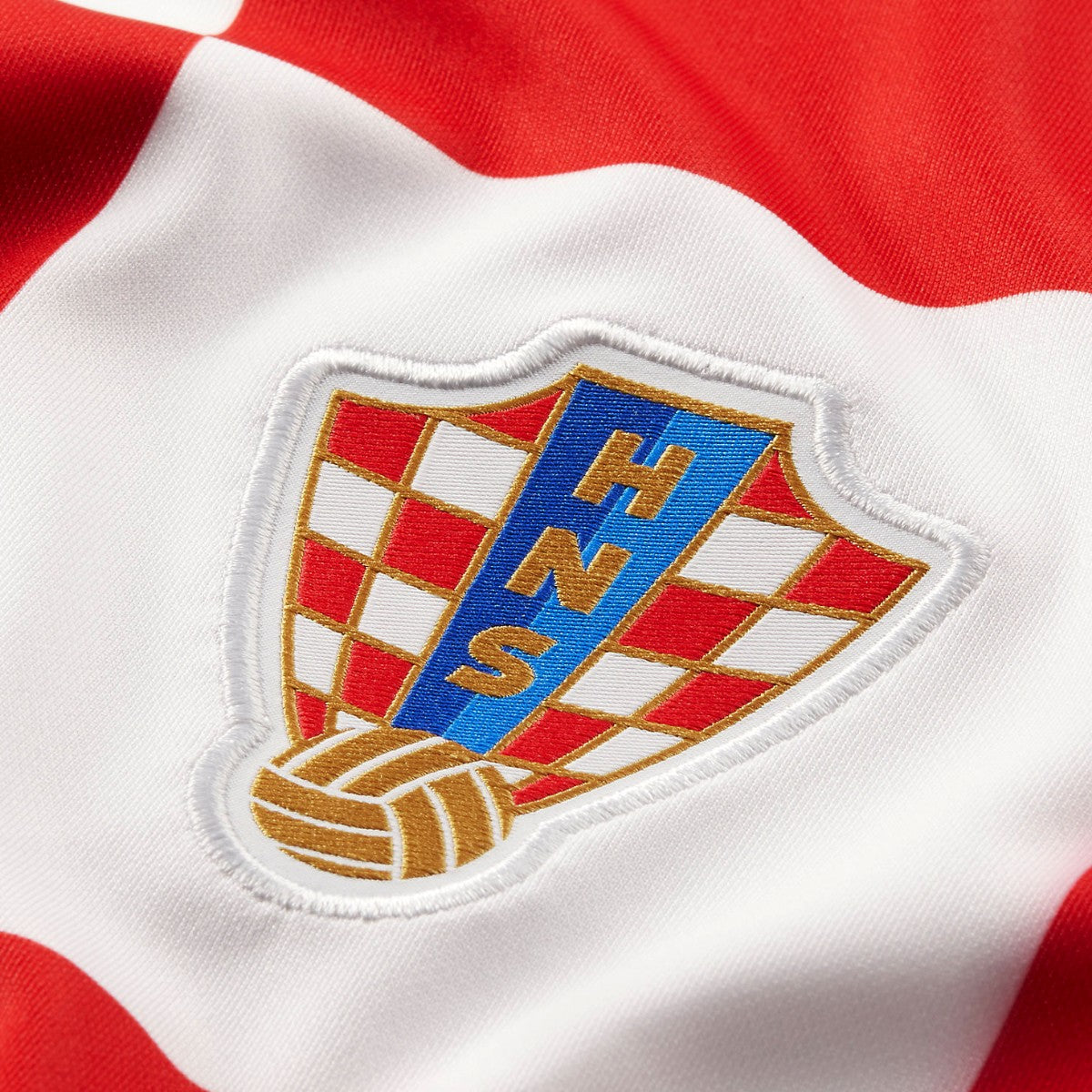 Croatia national team Home soccer jersey 2020/21 - Nike-2
