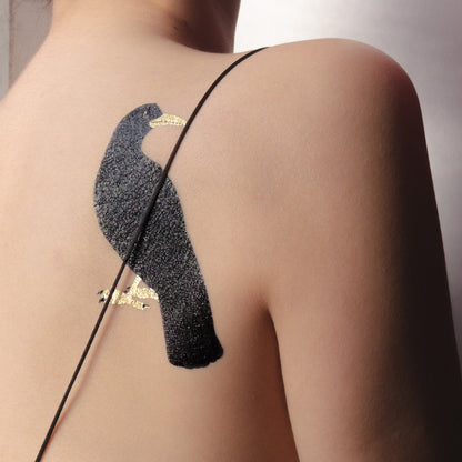 GOLDEN CROW (Pack de 2)-0