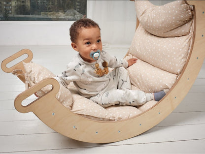 Cushion for Climbing Arch & Rocker Balance (Cushion Only)-2