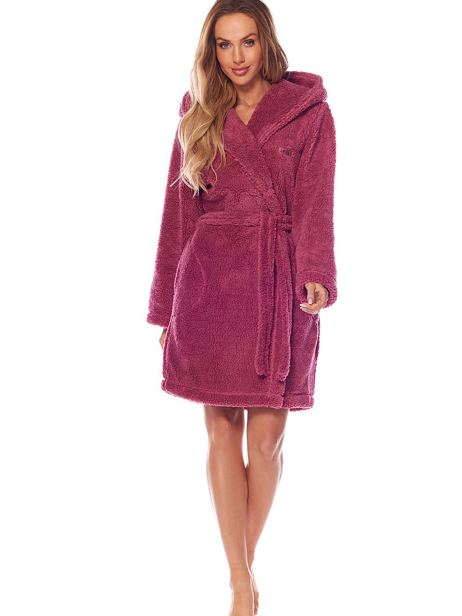 Bathrobe model 188085 L&L collection-0