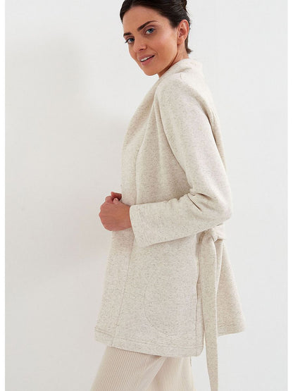 Short bathrobe model 189081 Cana-1