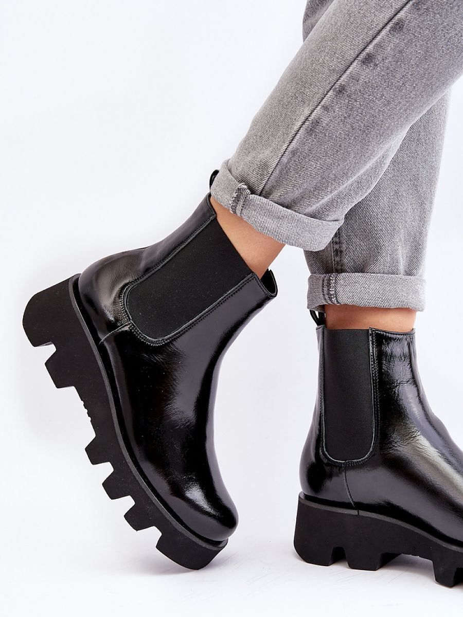 Jodhpur boot model 189849 Step in style-1