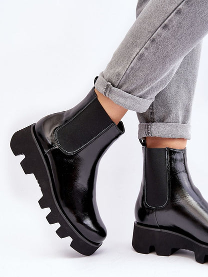 Jodhpur boot model 189849 Step in style-1