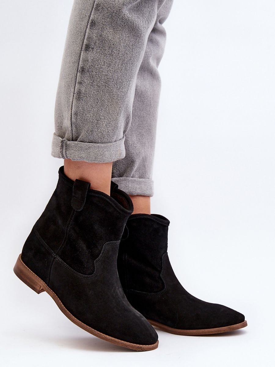 Boots model 191854 Step in style-0