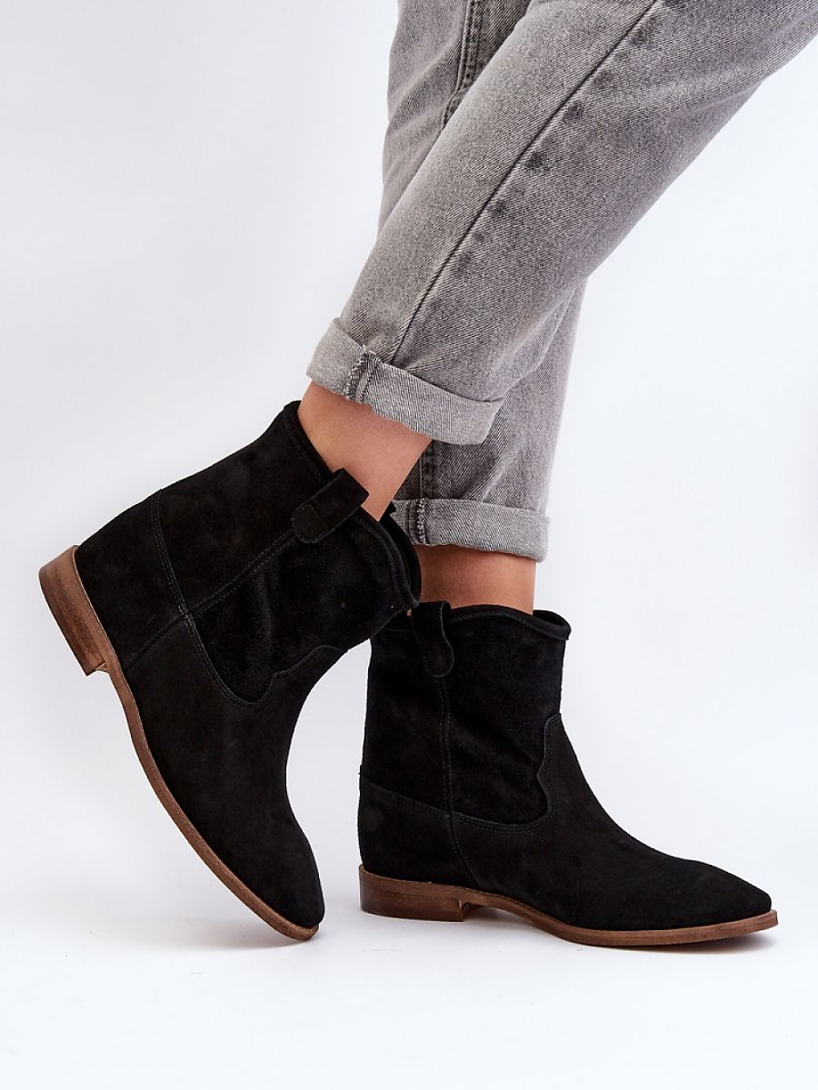 Boots model 191854 Step in style-1