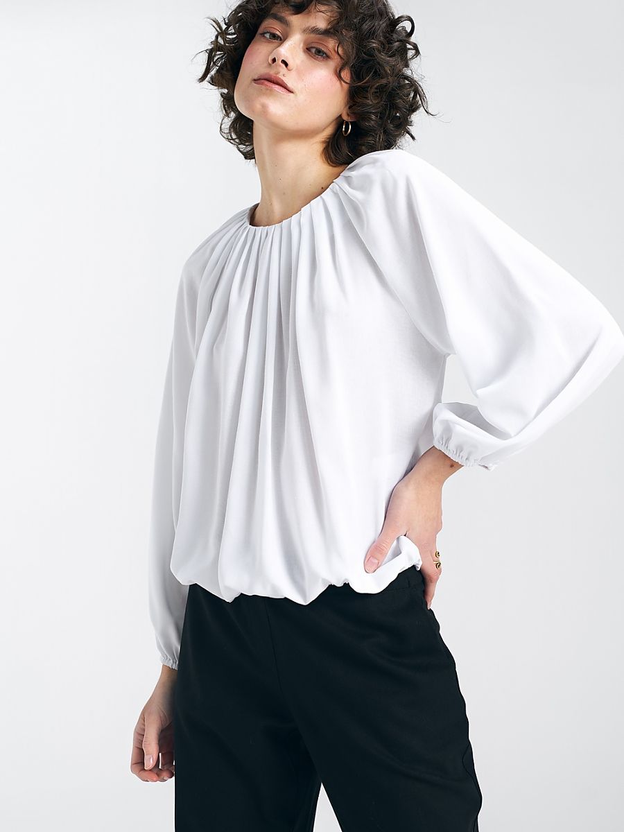 Blouse model 192973 Nife-1