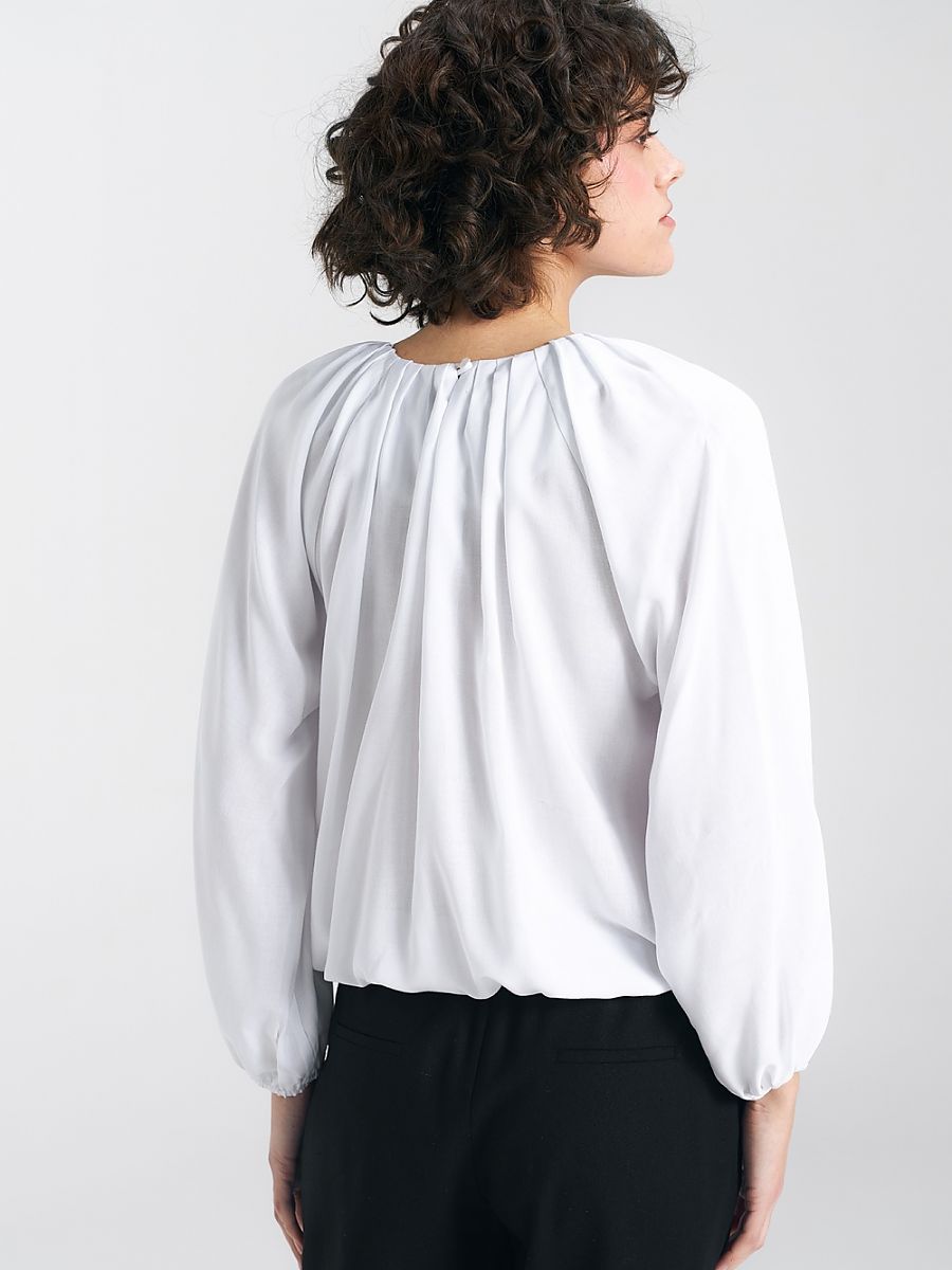 Blouse model 192973 Nife-2