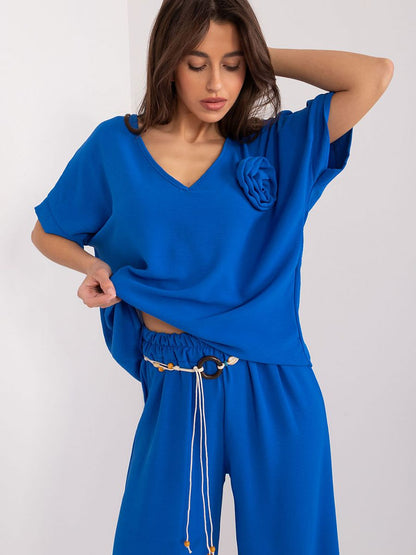 Blouse model 195048 Italy Moda-0