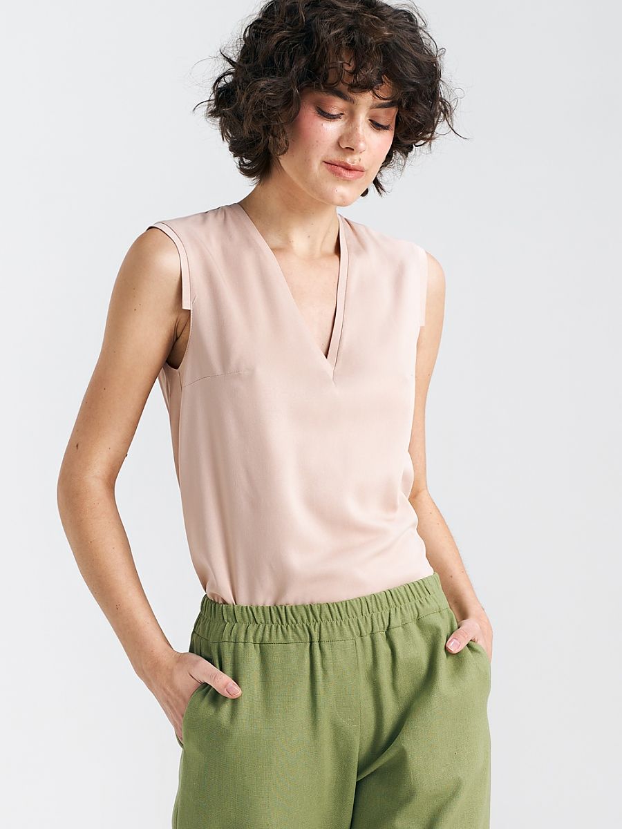 Blouse model 195172 Nife-3