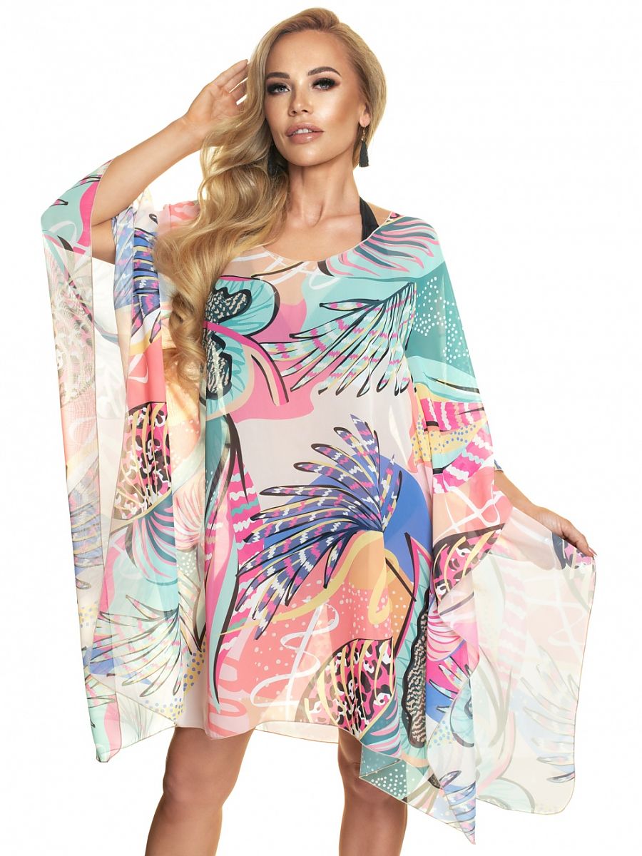 Beach tunic model 198972 Irall-0