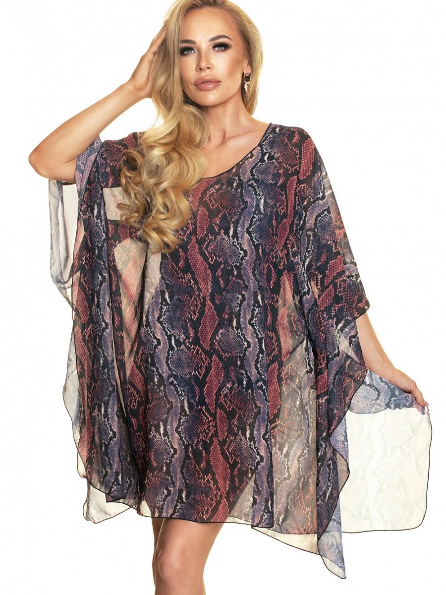 Beach tunic model 198977 Irall-0