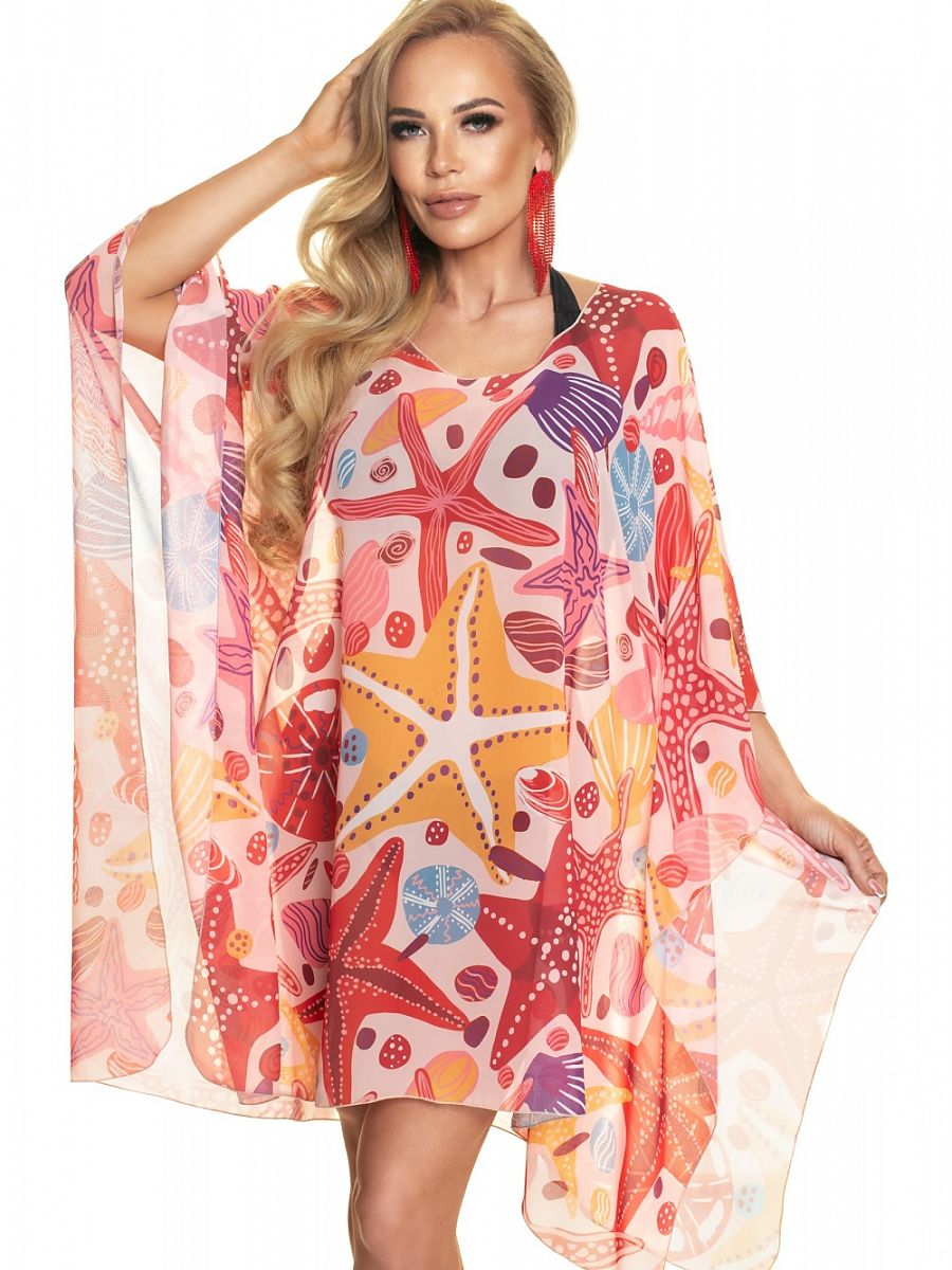 Beach tunic model 198978 Irall-0