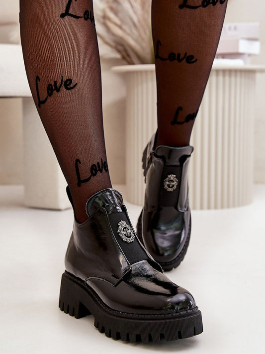 Boots model 199285 Step in style-0