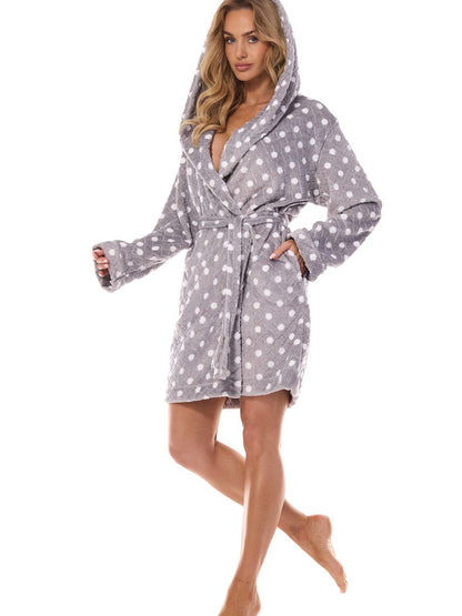 Bathrobe model 199376 L&L collection-1