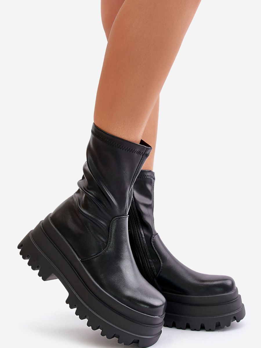 Boots model 200253 Step in style-0