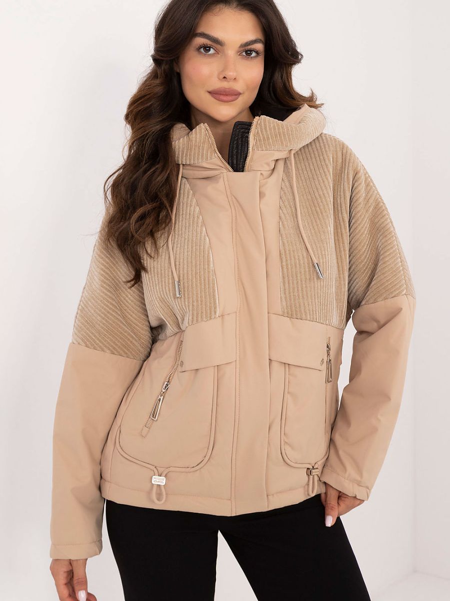 Jacket model 201572 MBM-0