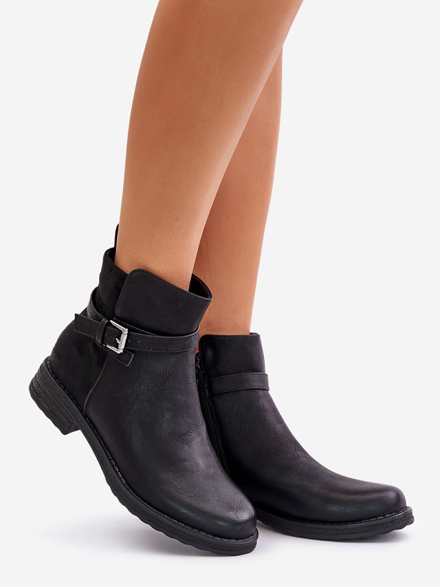 Boots model 201682 Step in style-0