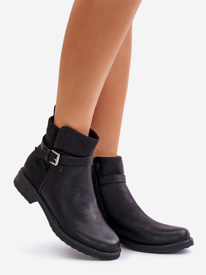 Boots model 201682 Step in style-0