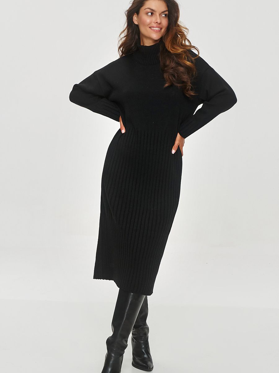 Daydress model 201790 Makadamia-0