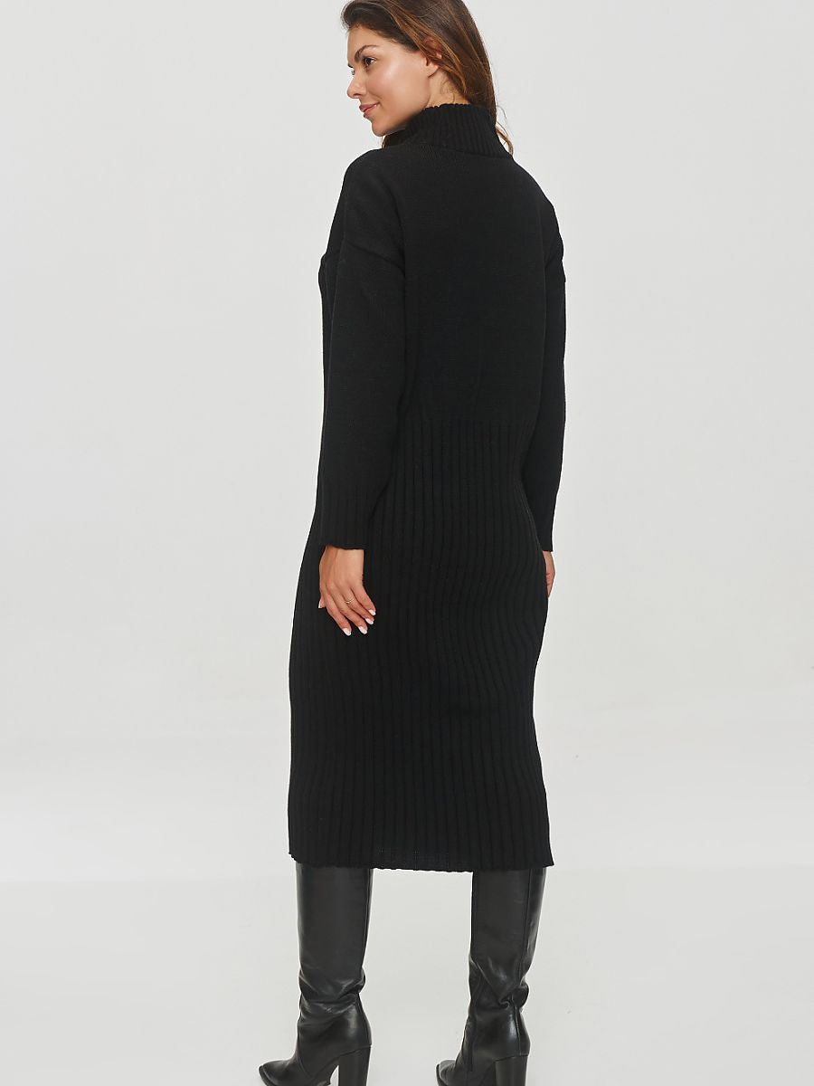 Daydress model 201790 Makadamia-1