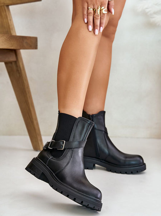 Jodhpur boot model 201899 Step in style-0