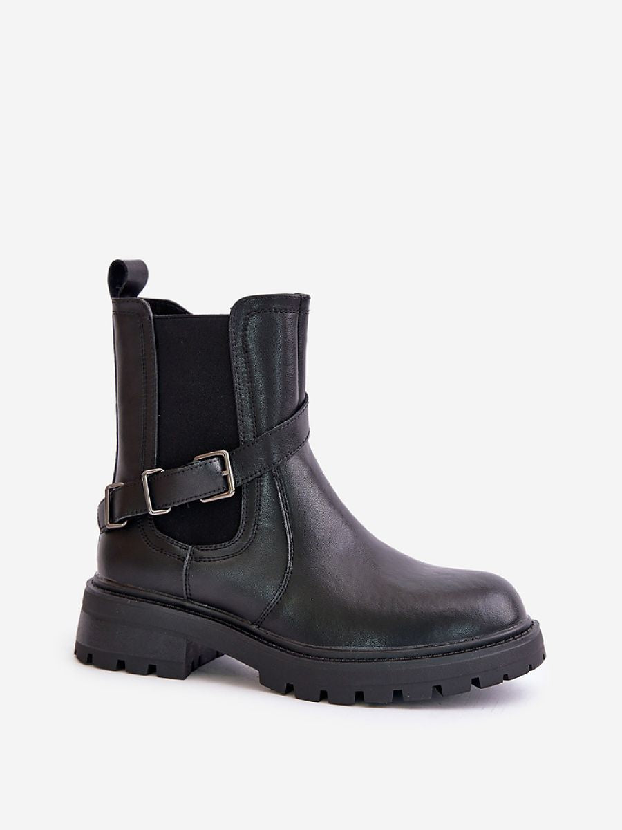 Jodhpur boot model 201899 Step in style-1