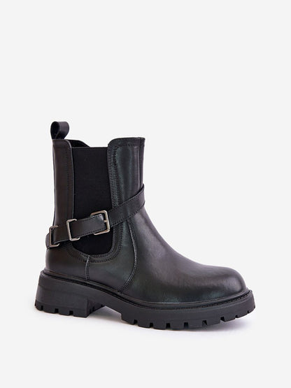 Jodhpur boot model 201899 Step in style-1