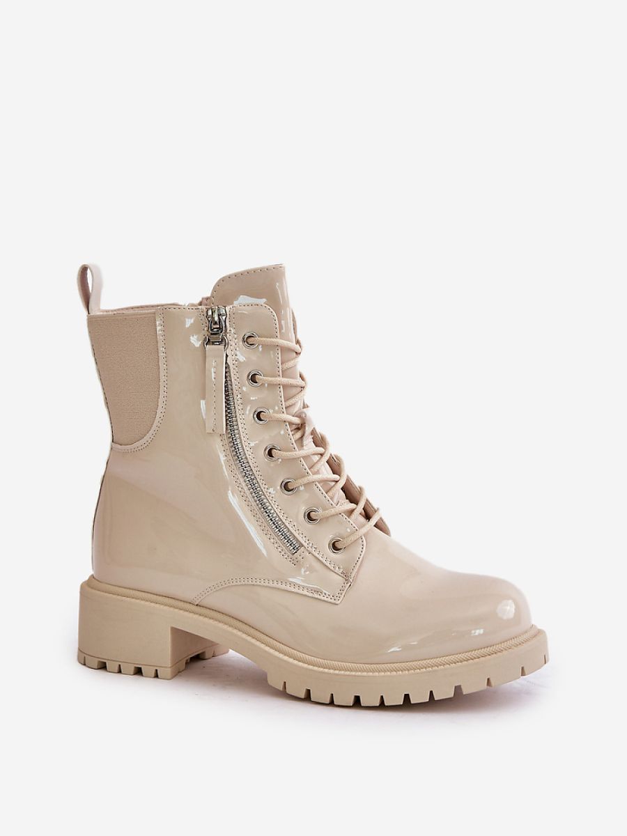 Bootie model 201903 Step in style-1