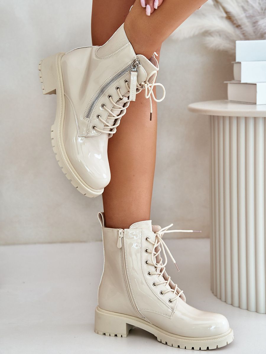 Bootie model 201903 Step in style-2