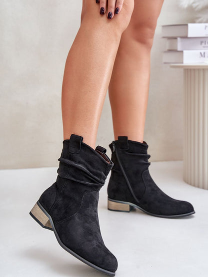 Boots model 202801 Step in style-0
