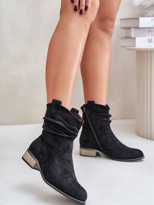 Boots model 202801 Step in style-0