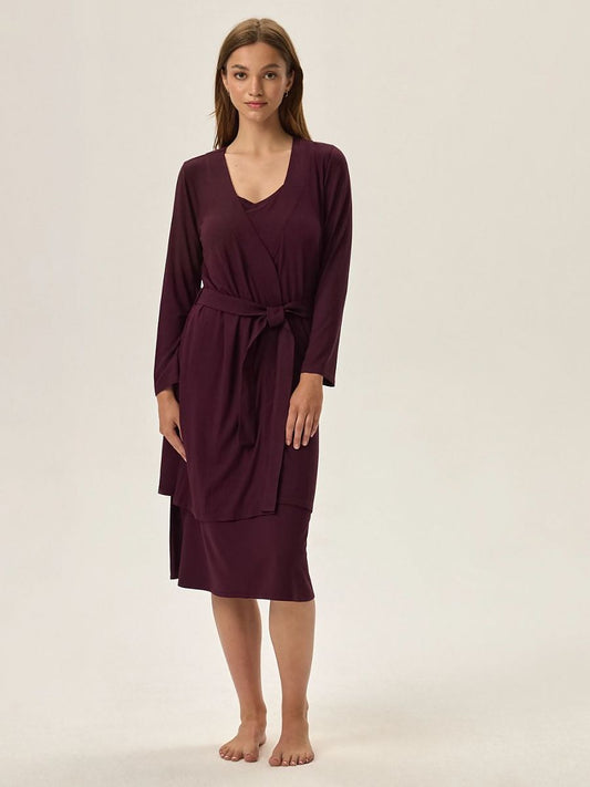 Bathrobe model 203661 Henderson-0