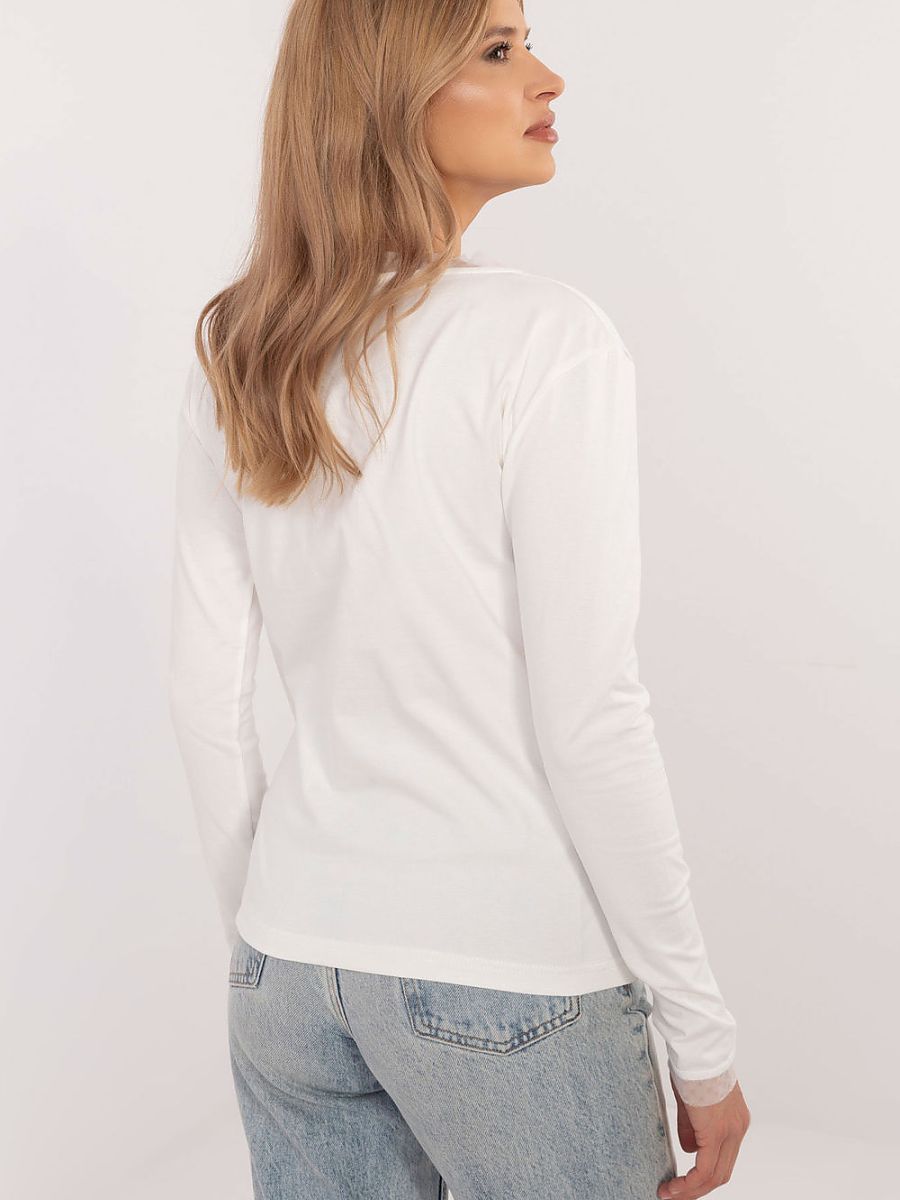 Blouse model 203691 Factory Price-2