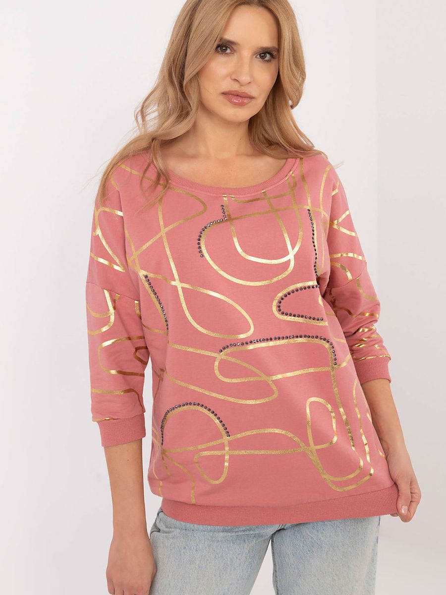 Blouse model 203701 Factory Price-0