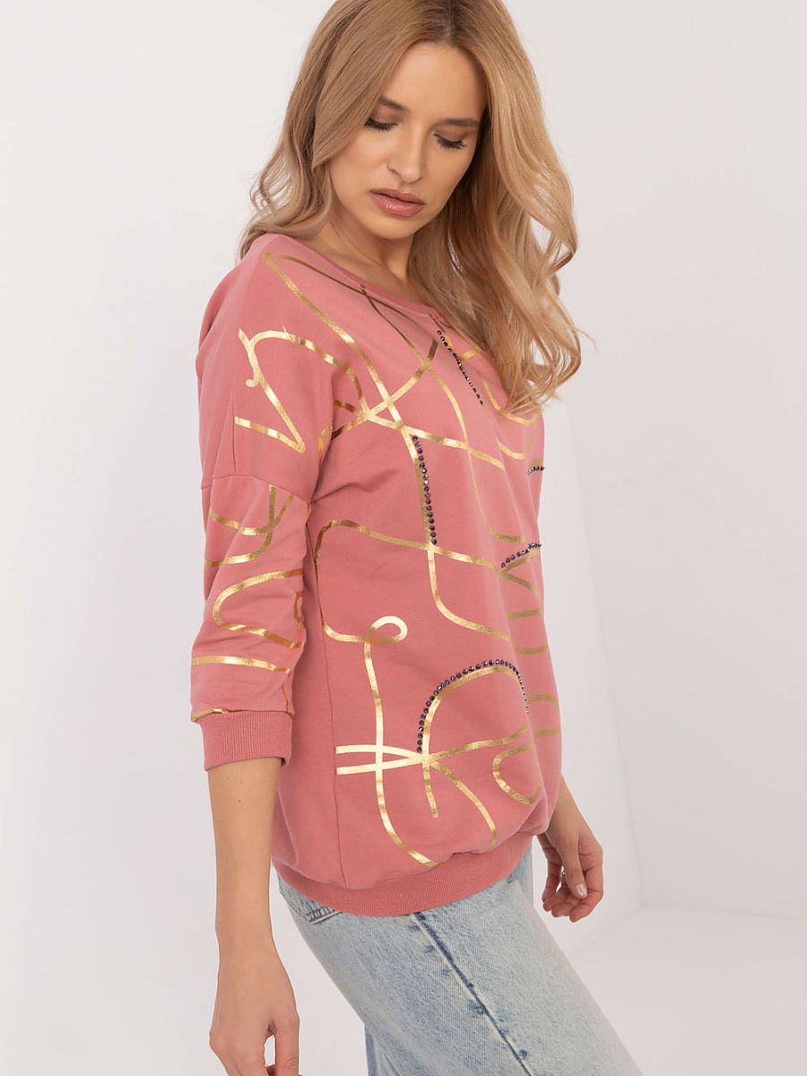 Blouse model 203701 Factory Price-1