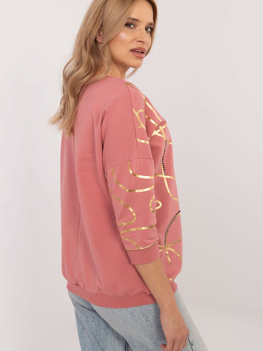 Blouse model 203701 Factory Price-2