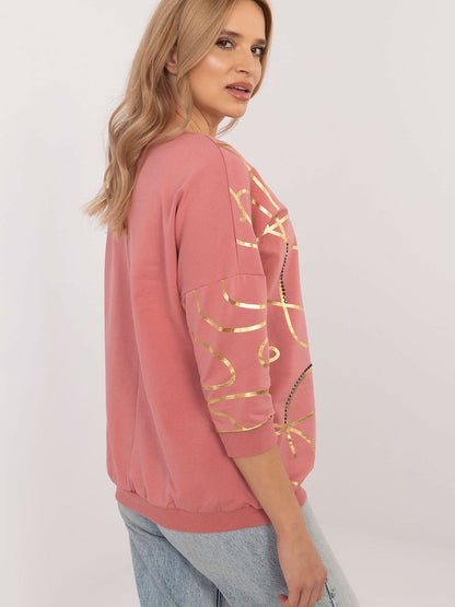 Blouse model 203701 Factory Price-2