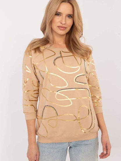 Blouse model 203703 Factory Price-0