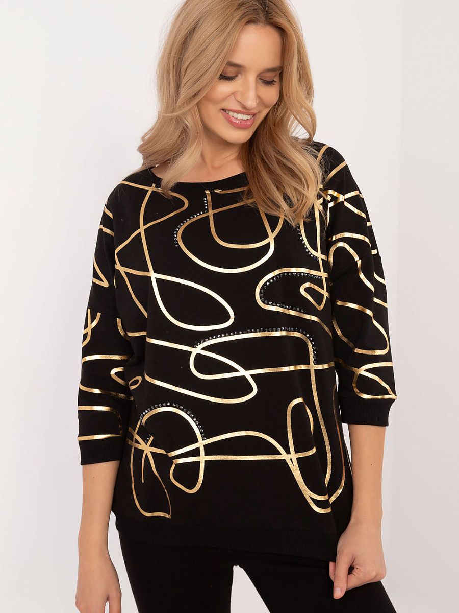 Blouse model 203704 Factory Price-0