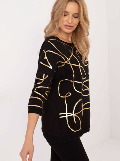 Blouse model 203704 Factory Price-1