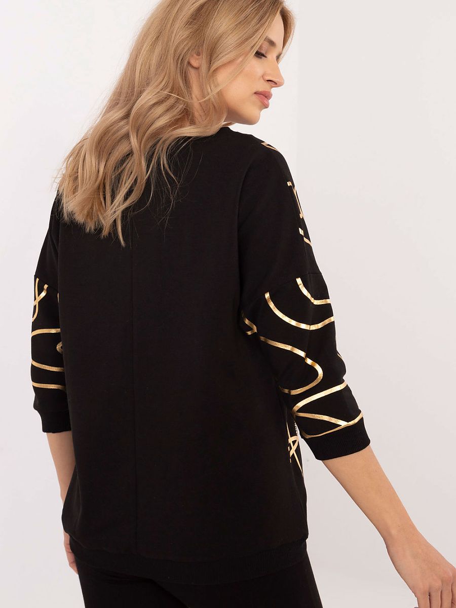 Blouse model 203704 Factory Price-2