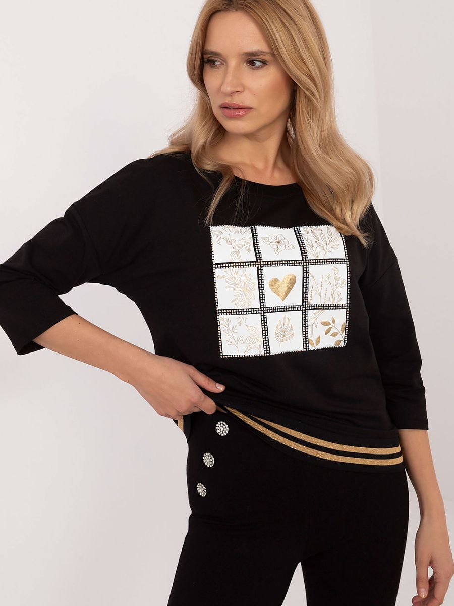 Blouse model 203775 Factory Price-0