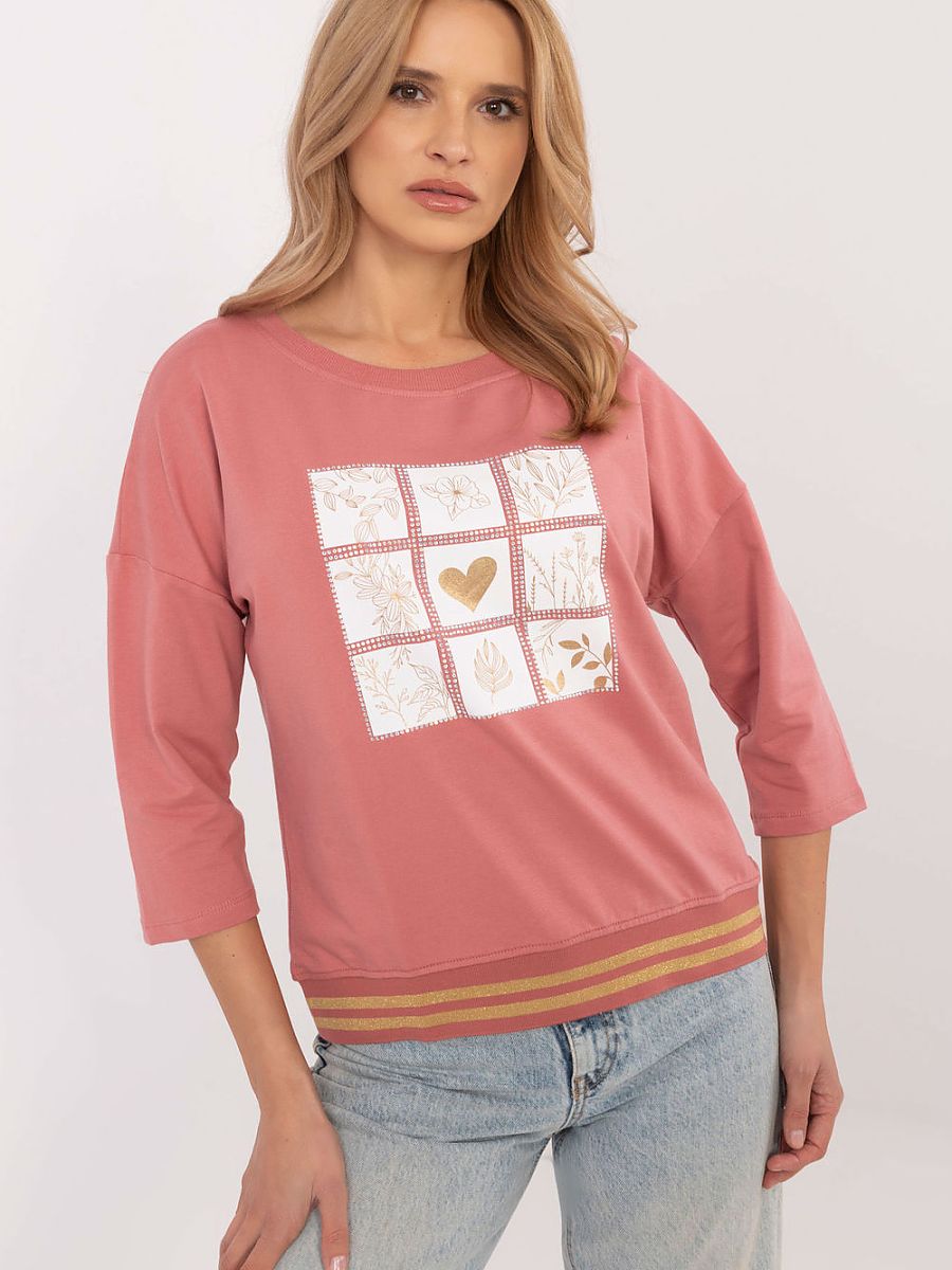 Blouse model 203776 Factory Price-0