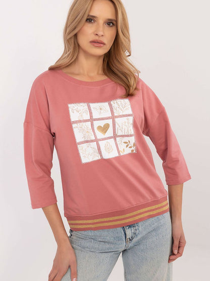 Blouse model 203776 Factory Price-0