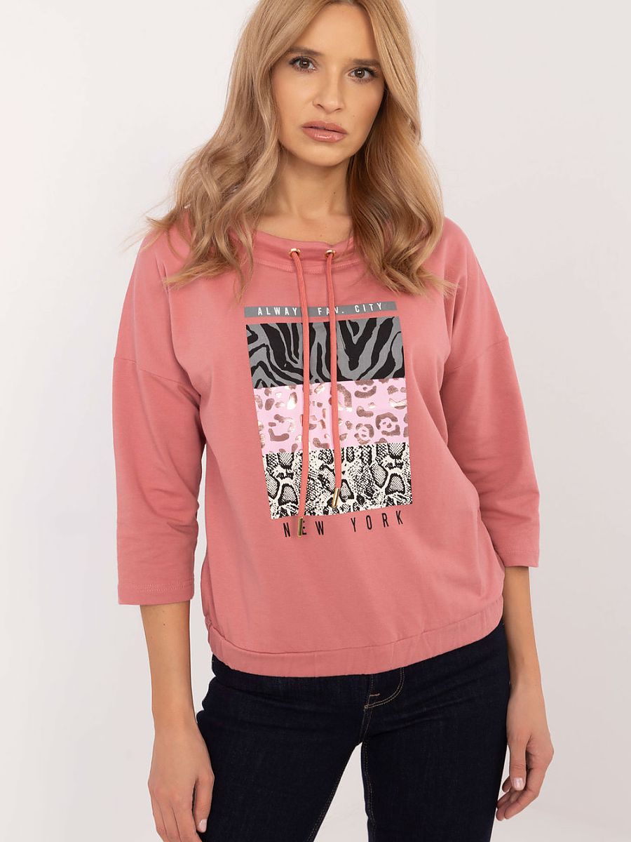 Blouse model 203782 Factory Price-0