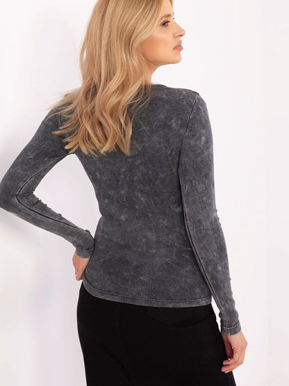 Blouse model 204404 Factory Price-2