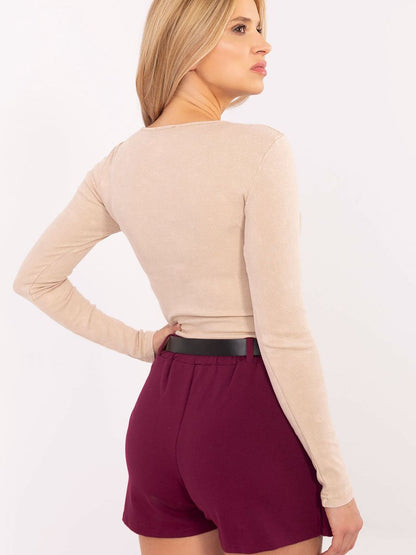 Blouse model 204405 Factory Price-2