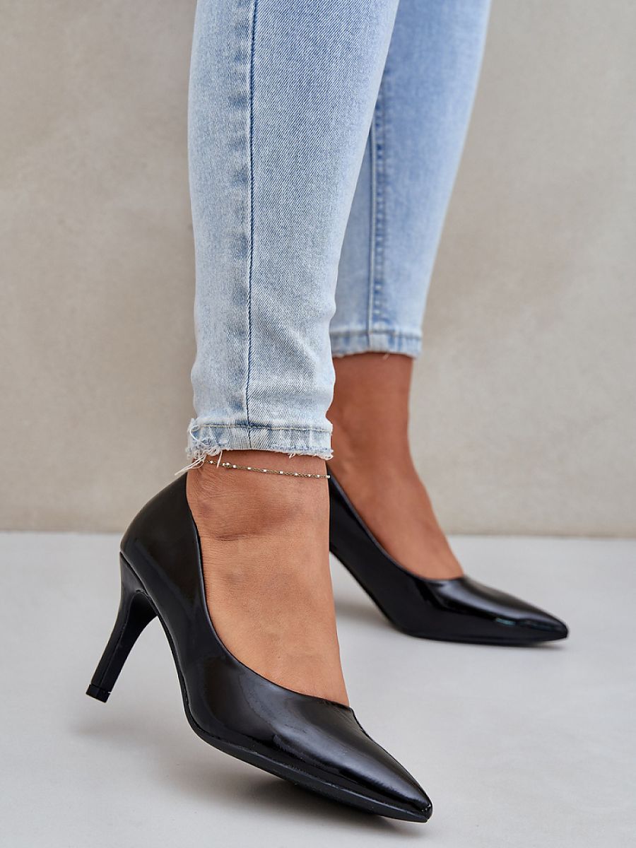 High heels model 208477 Step in style-0