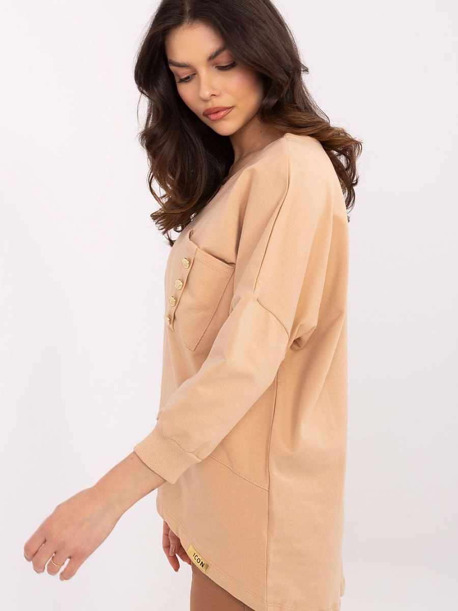 Blouse model 208554 Factory Price-2