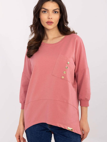 Blouse model 208557 Factory Price-0